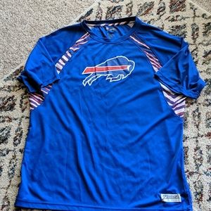 Men's NFL buffalo bills dri fit shirt